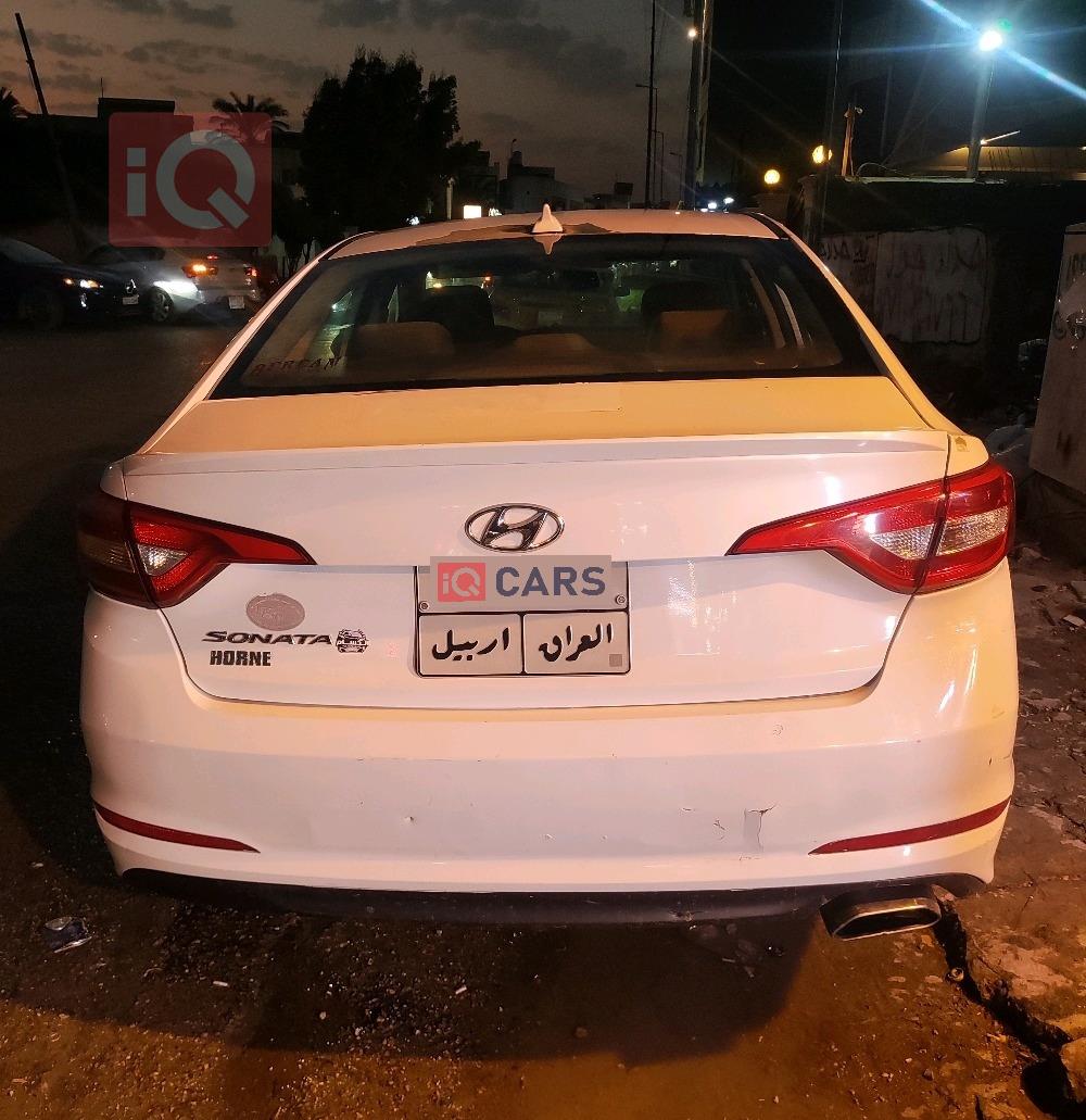 هیوندای سۆناتا